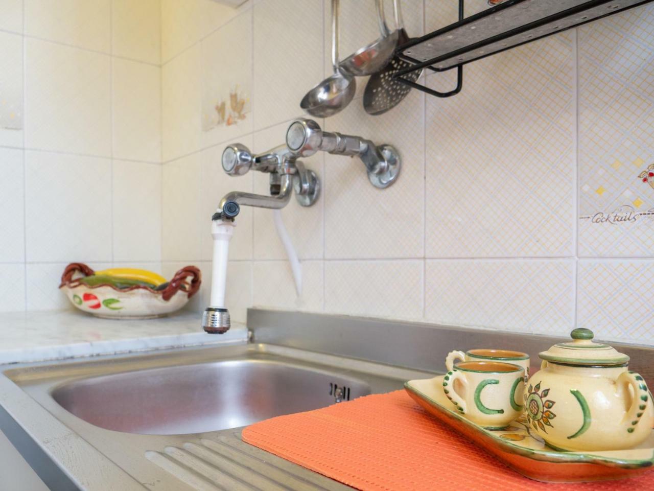 Casavacanze Santacroce Lägenhet Porto SantʼElpidio Exteriör bild