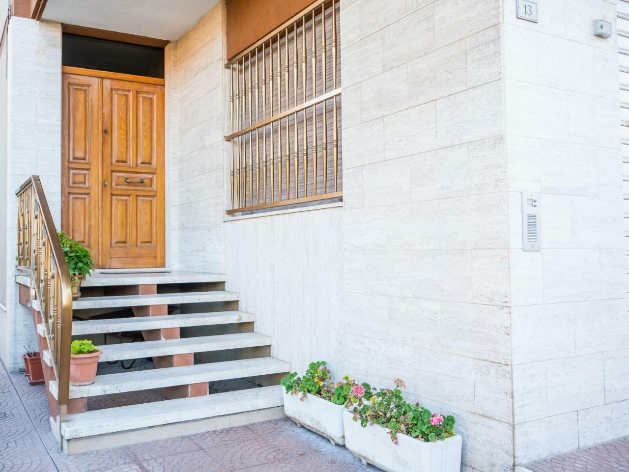 Casavacanze Santacroce Lägenhet Porto SantʼElpidio Exteriör bild