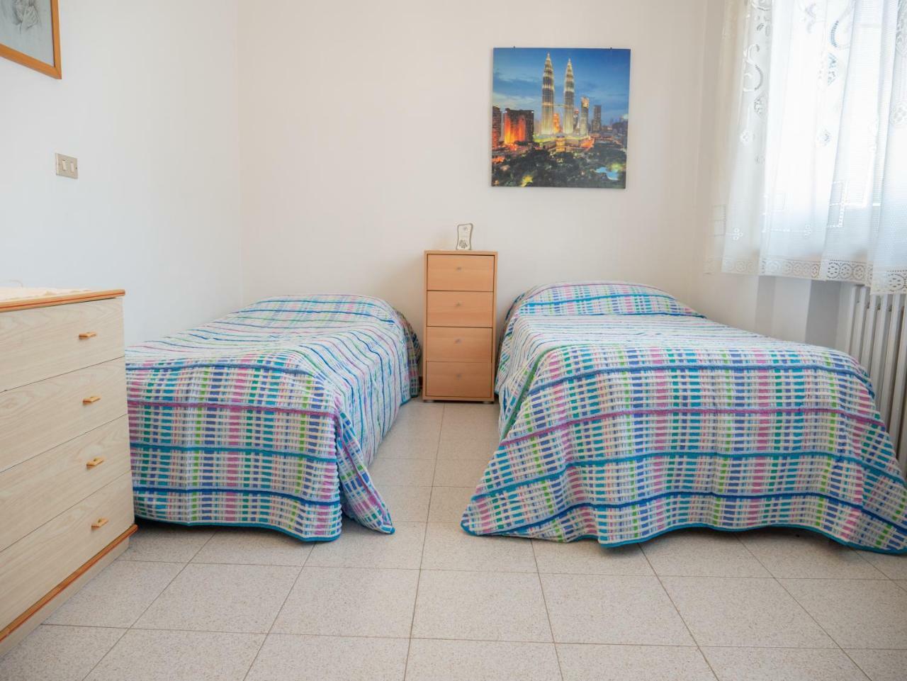 Casavacanze Santacroce Lägenhet Porto SantʼElpidio Exteriör bild
