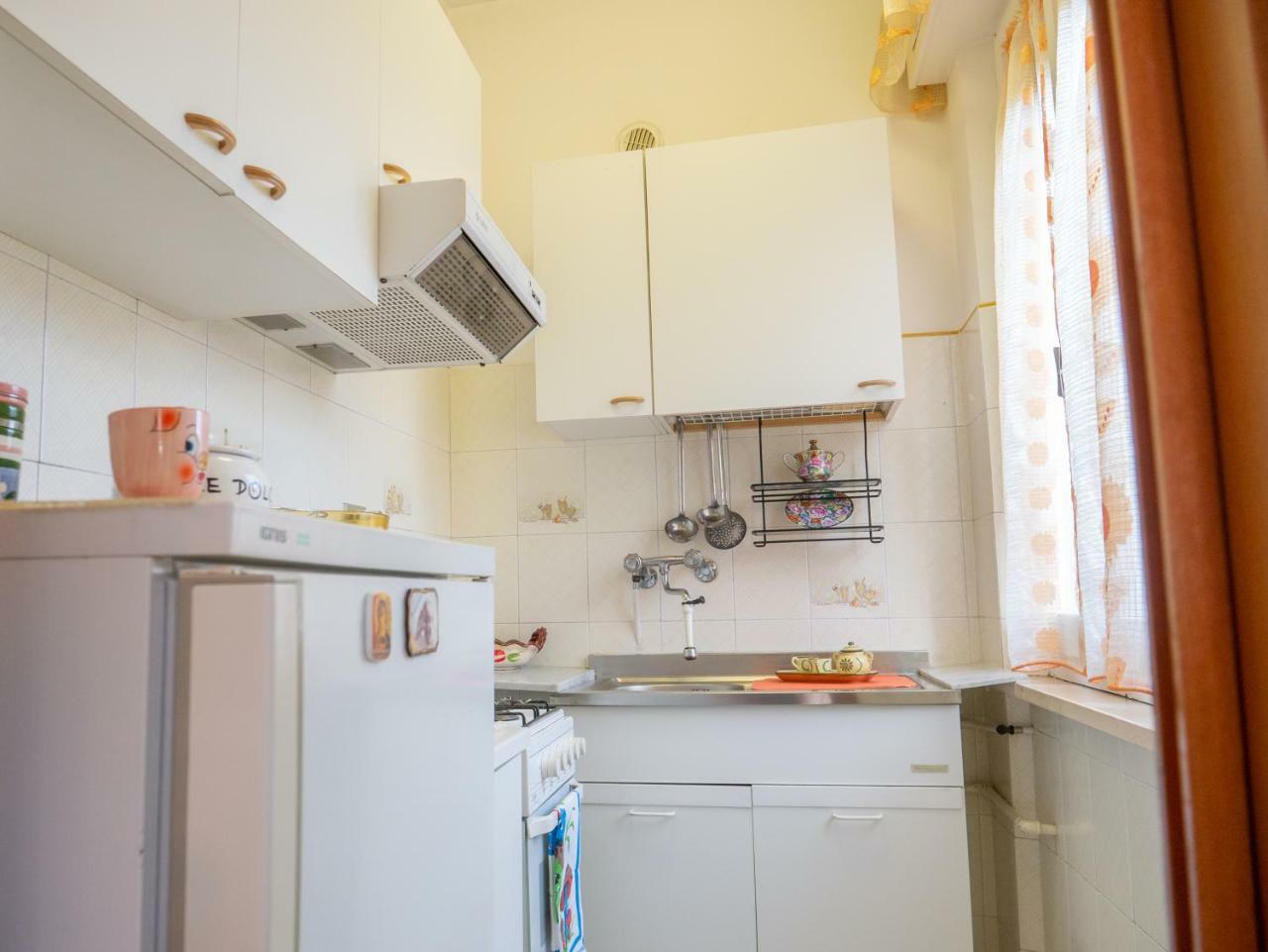 Casavacanze Santacroce Lägenhet Porto SantʼElpidio Exteriör bild